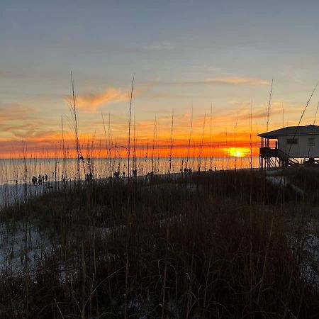 The Birdhouse In Luxury Watercolor Brand New 6 Seat Golf Cart Villa Santa Rosa Beach Kültér fotó