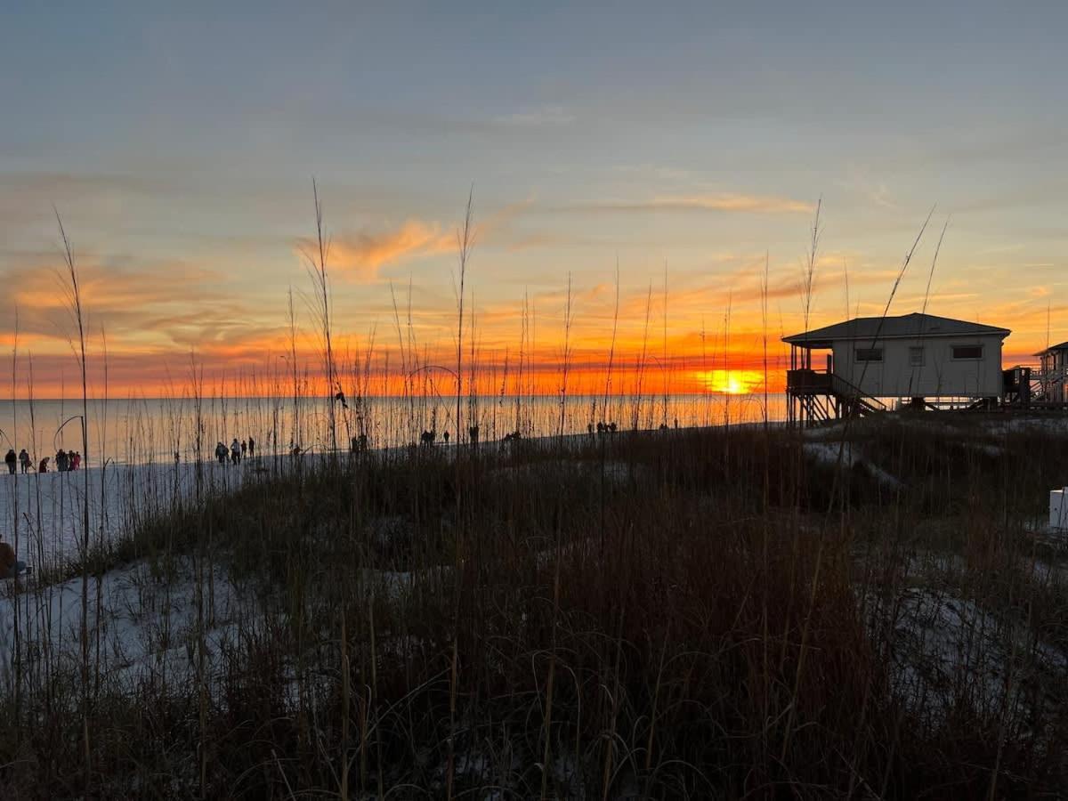 The Birdhouse In Luxury Watercolor Brand New 6 Seat Golf Cart Villa Santa Rosa Beach Kültér fotó
